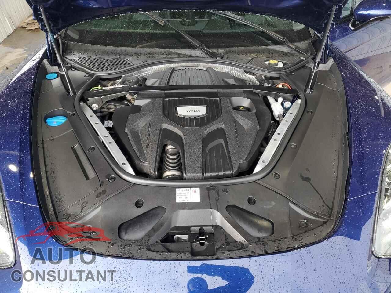 PORSCHE PANAMERA 2020 - WP0AA2A72LL102346