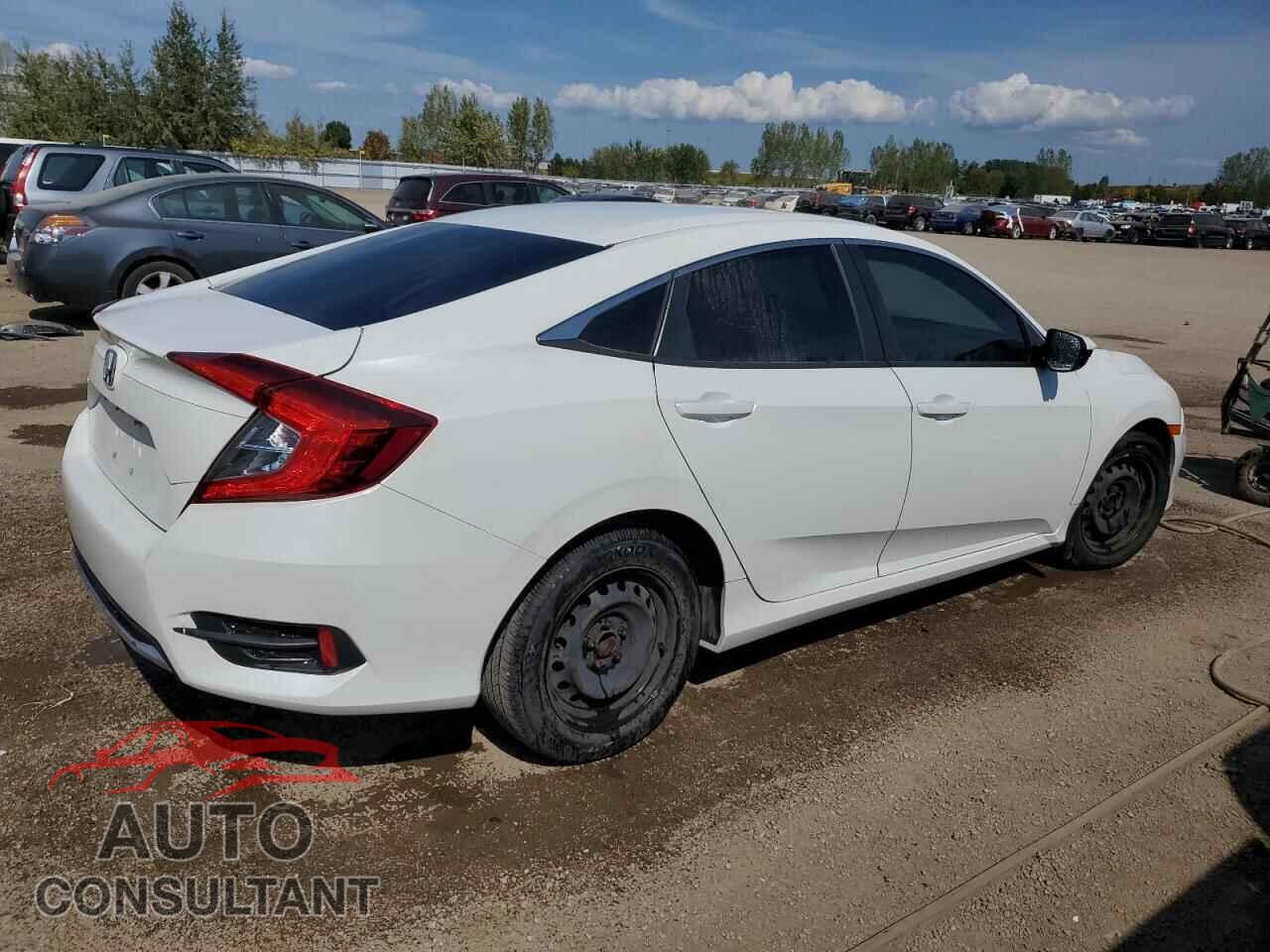 HONDA CIVIC 2019 - 2HGFC2F53KH042839