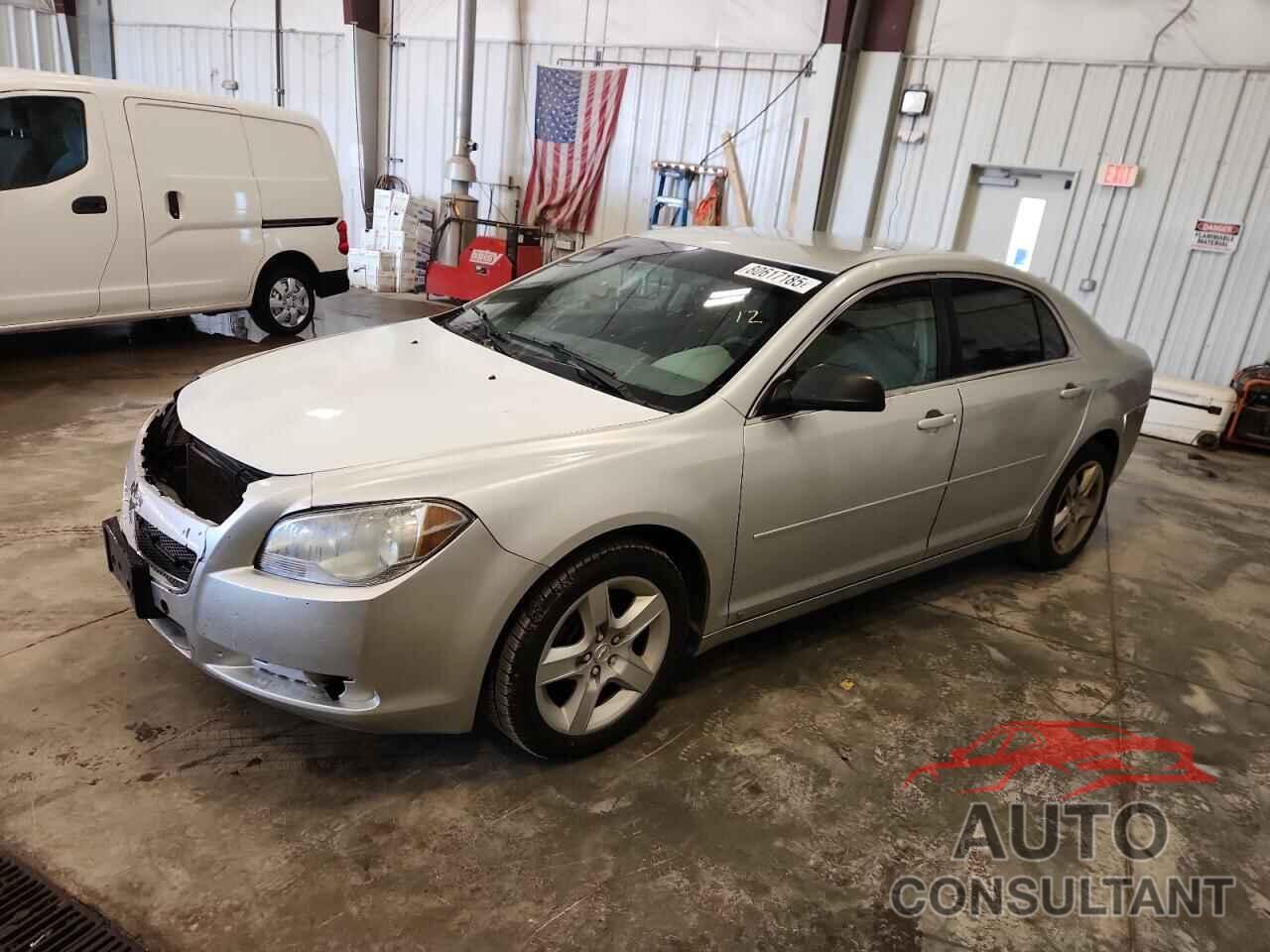 CHEVROLET MALIBU 2009 - 1G1ZG57B294232069