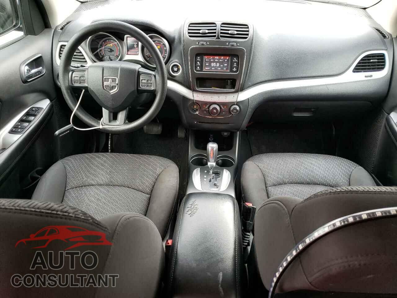 DODGE JOURNEY 2017 - 3C4PDCBG6HT531586
