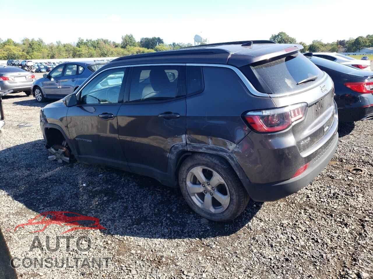 JEEP COMPASS 2021 - 3C4NJDBB6MT584311
