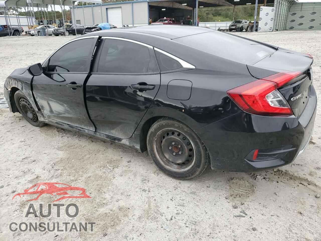 HONDA CIVIC 2019 - 2HGFC2F65KH569340