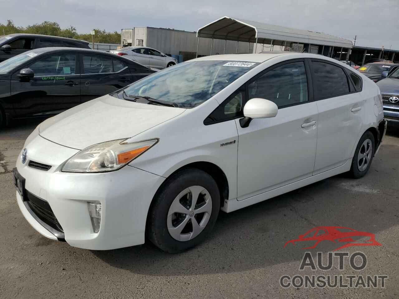 TOYOTA PRIUS 2015 - JTDKN3DU8F1996787