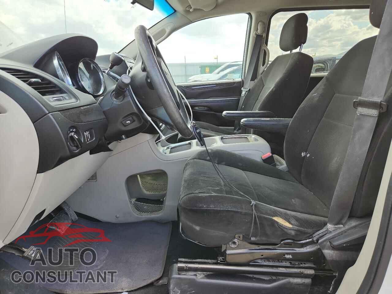 DODGE CARAVAN 2013 - 2C4RDGCG9DR651233