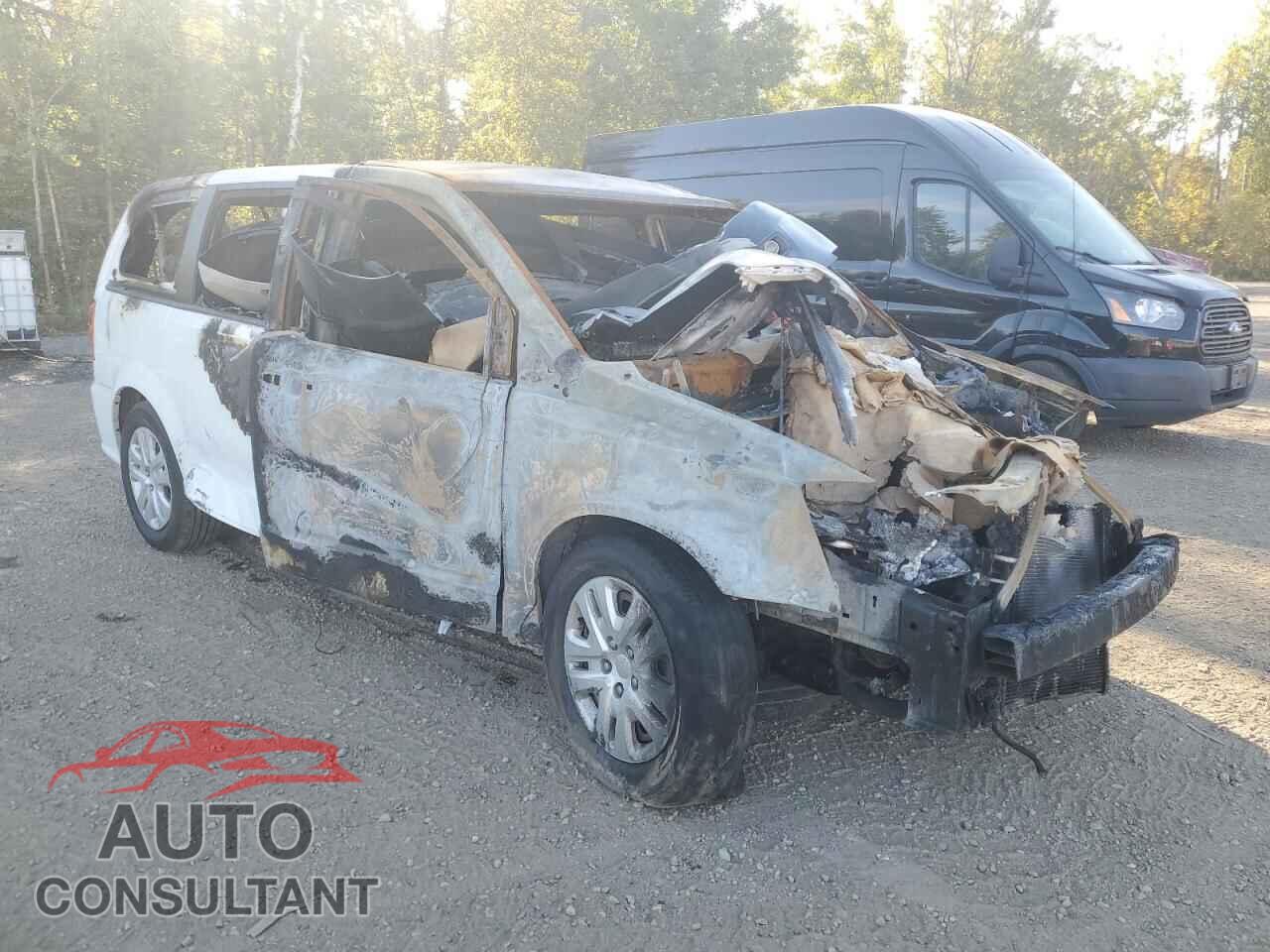 DODGE CARAVAN 2019 - 2C4RDGBG2KR504265
