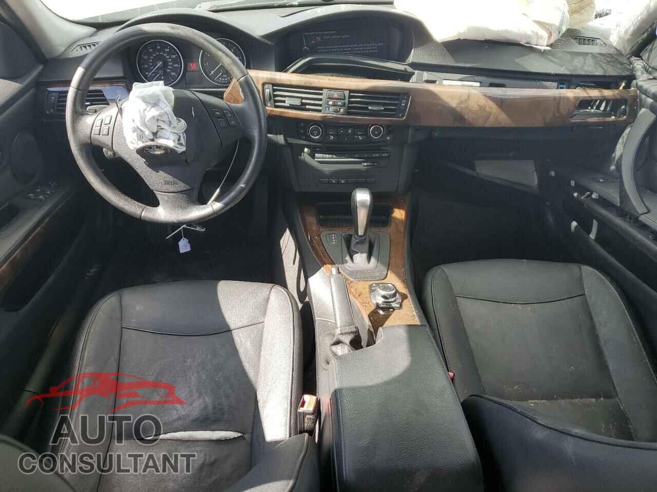 BMW 3 SERIES 2011 - WBAPH7C58BE130585