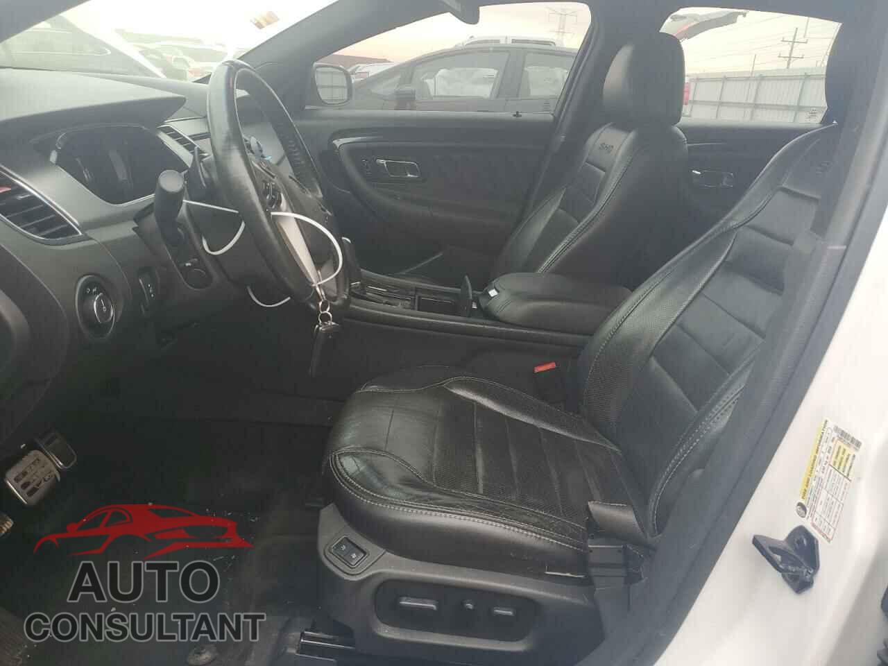 FORD TAURUS 2013 - 1FAHP2KT4DG174027