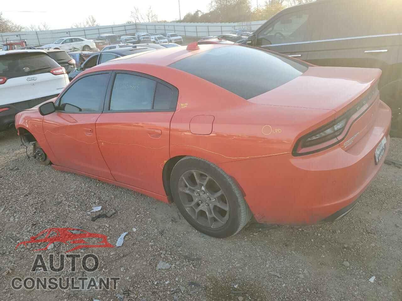 DODGE CHARGER 2017 - 2C3CDXJG9HH551898