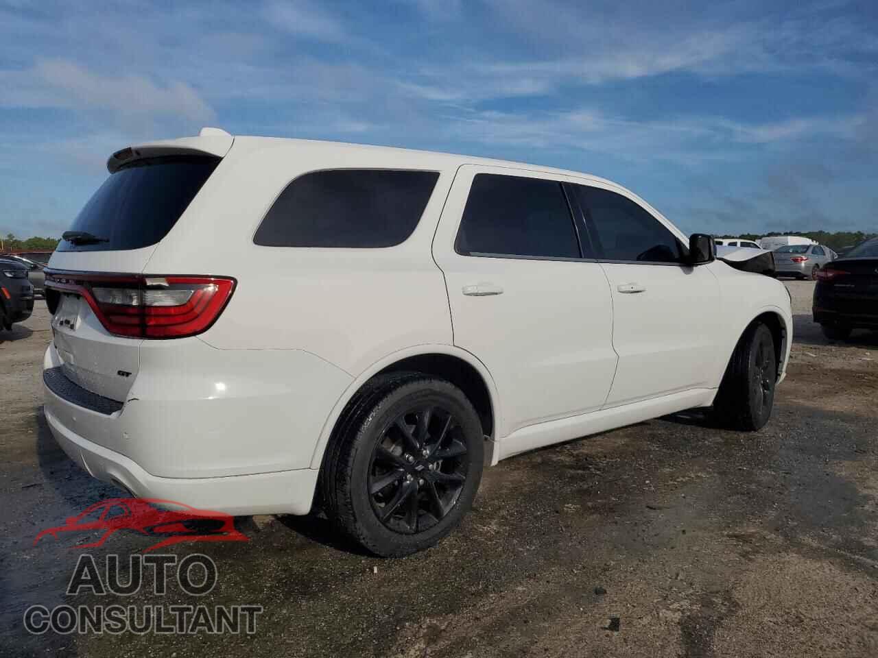 DODGE DURANGO 2019 - 1C4RDHDG2KC847640