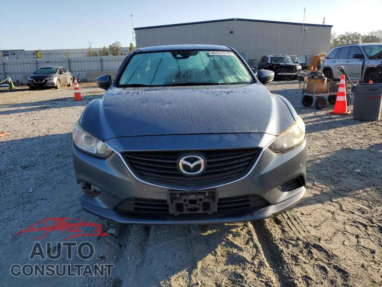 MAZDA 6 2017 - JM1GL1V52H1111249