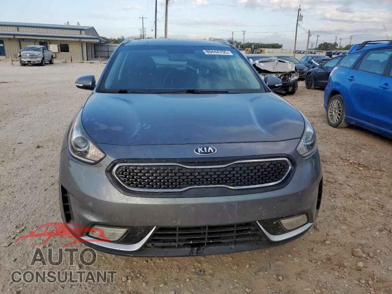 KIA NIRO 2017 - KNDCE3LC1H5052872