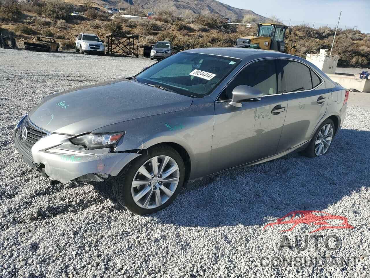 LEXUS IS 2014 - JTHCF1D26E5014569