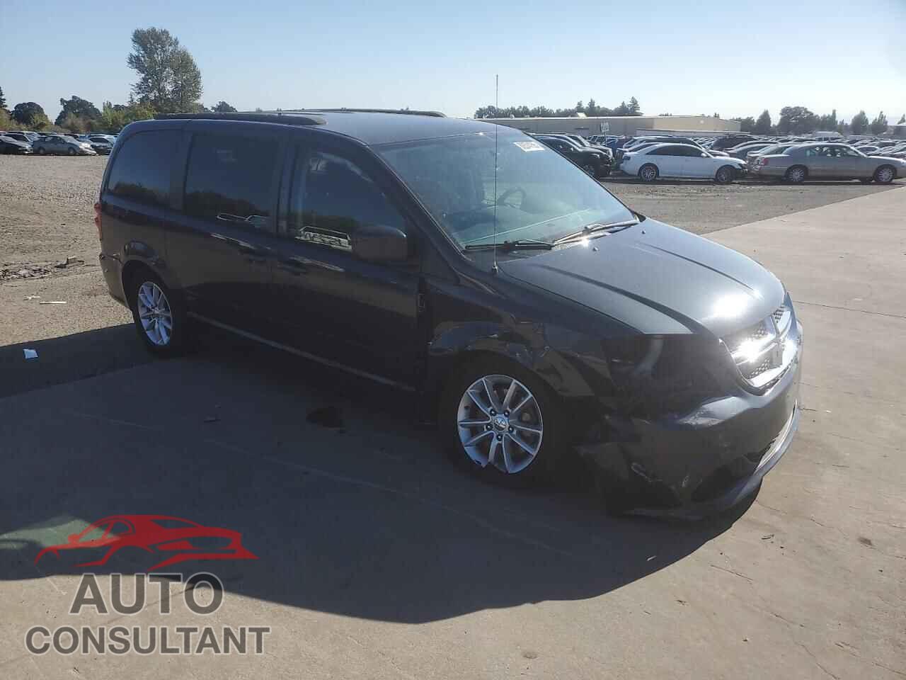 DODGE CARAVAN 2013 - 2C4RDGCG9DR799155