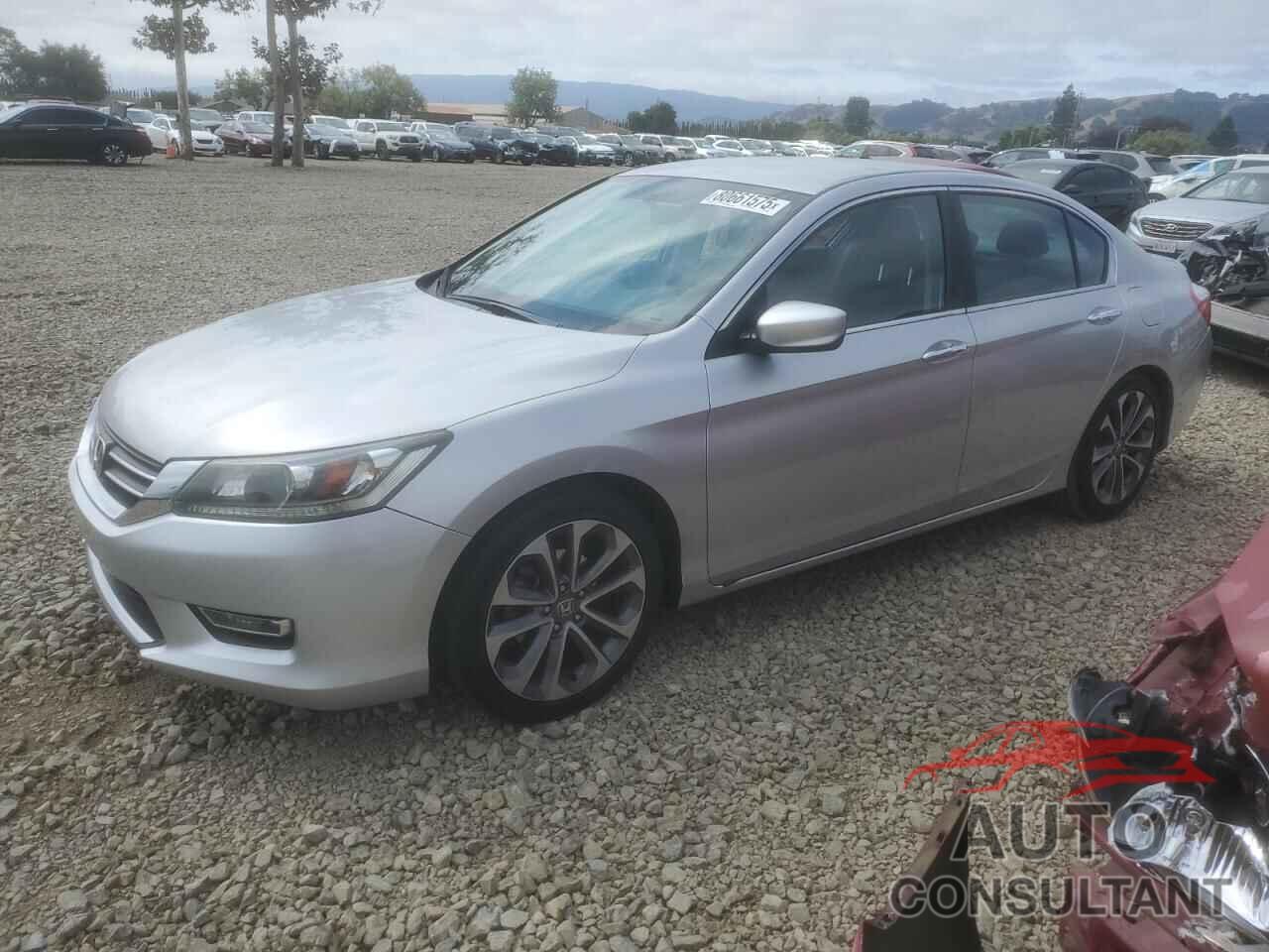 HONDA ACCORD 2013 - 1HGCR2F56DA134420