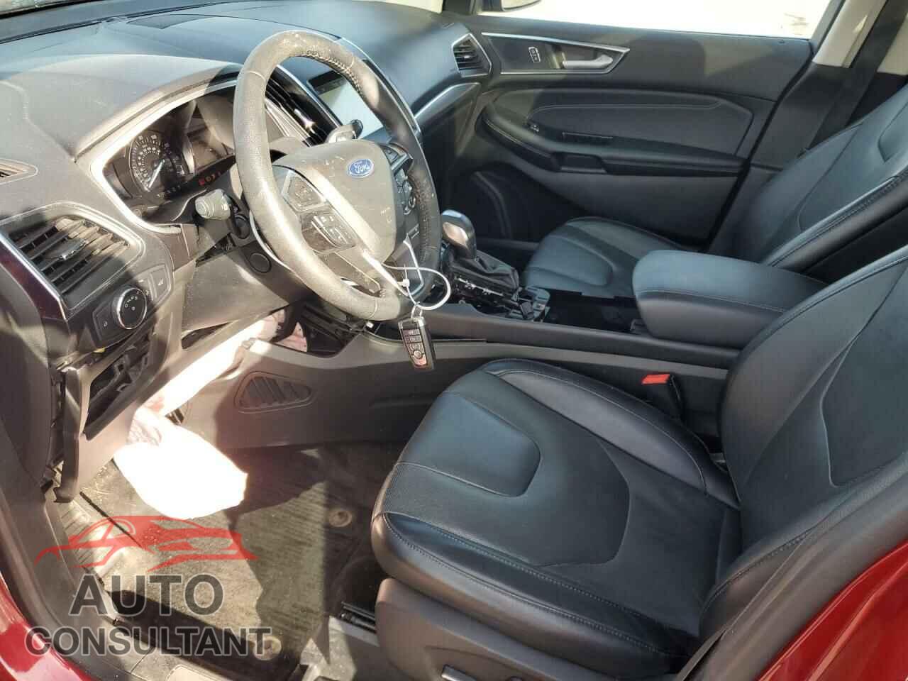 FORD EDGE 2018 - 2FMPK4K90JBC22738