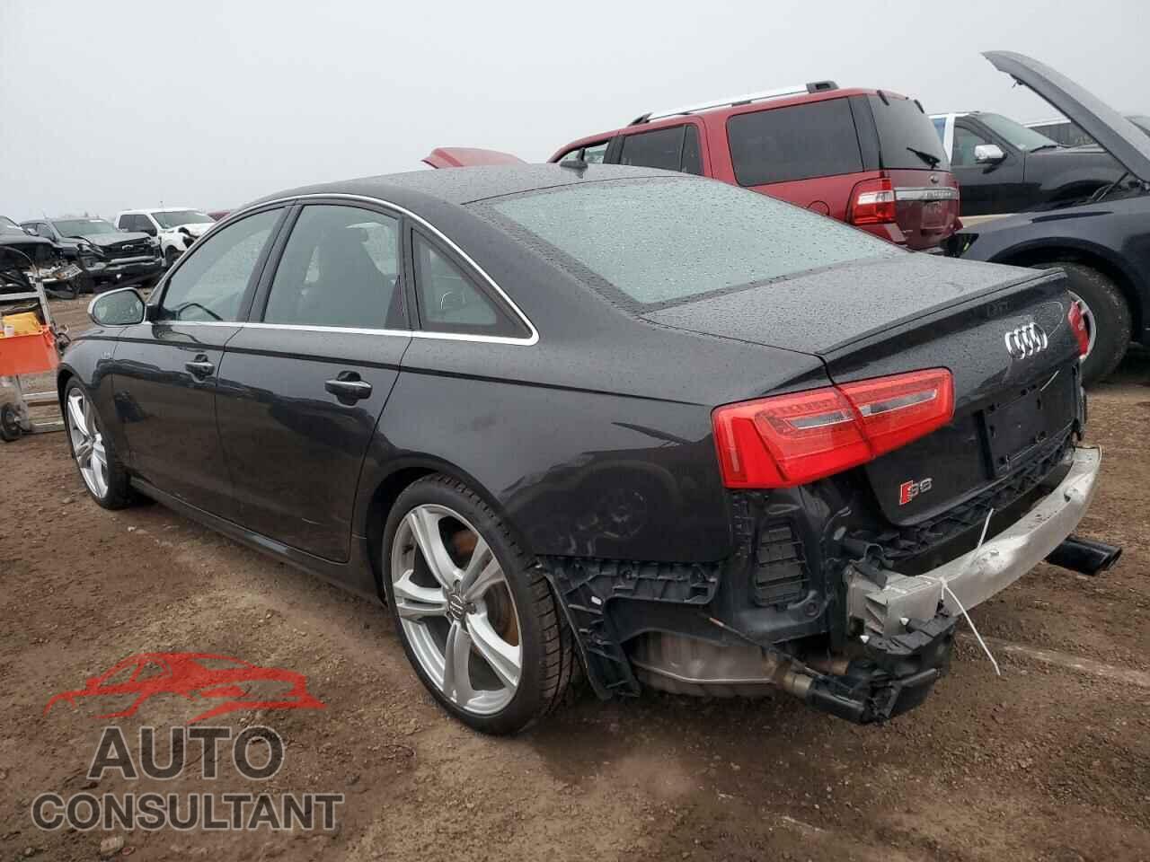 AUDI S6/RS6 2013 - WAUJ2AFC8DN121225