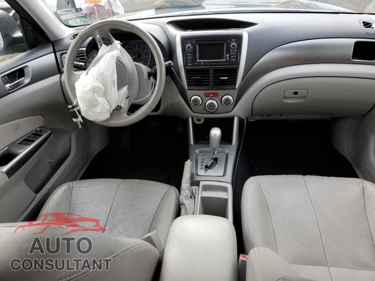 SUBARU FORESTER 2012 - JF2SHAEC1CH439466