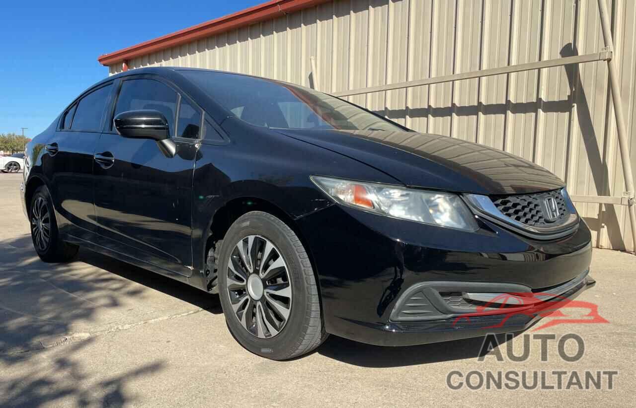 HONDA CIVIC 2015 - 19XFB2F55FE005679