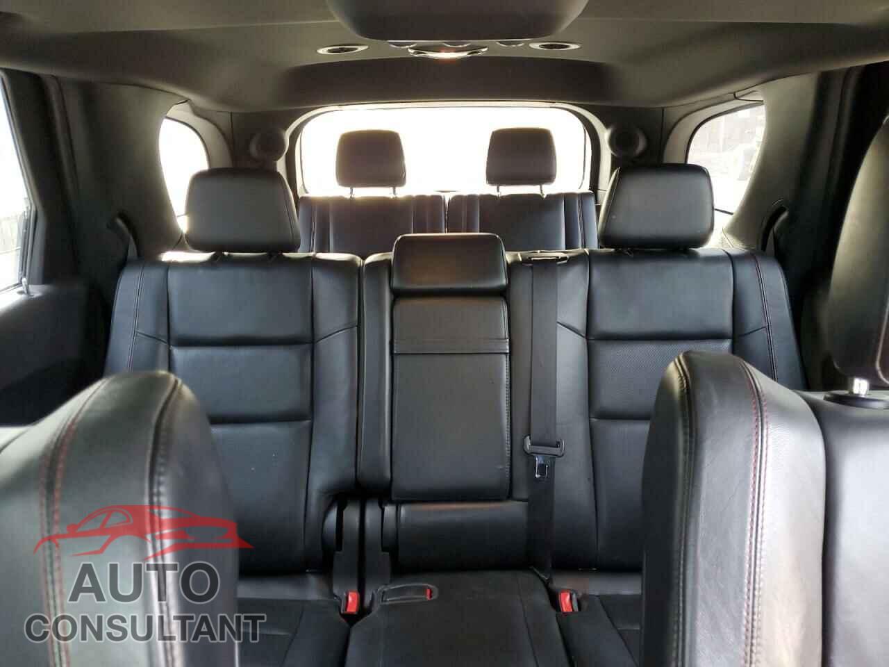 DODGE DURANGO 2018 - 1C4SDJCT9JC341339