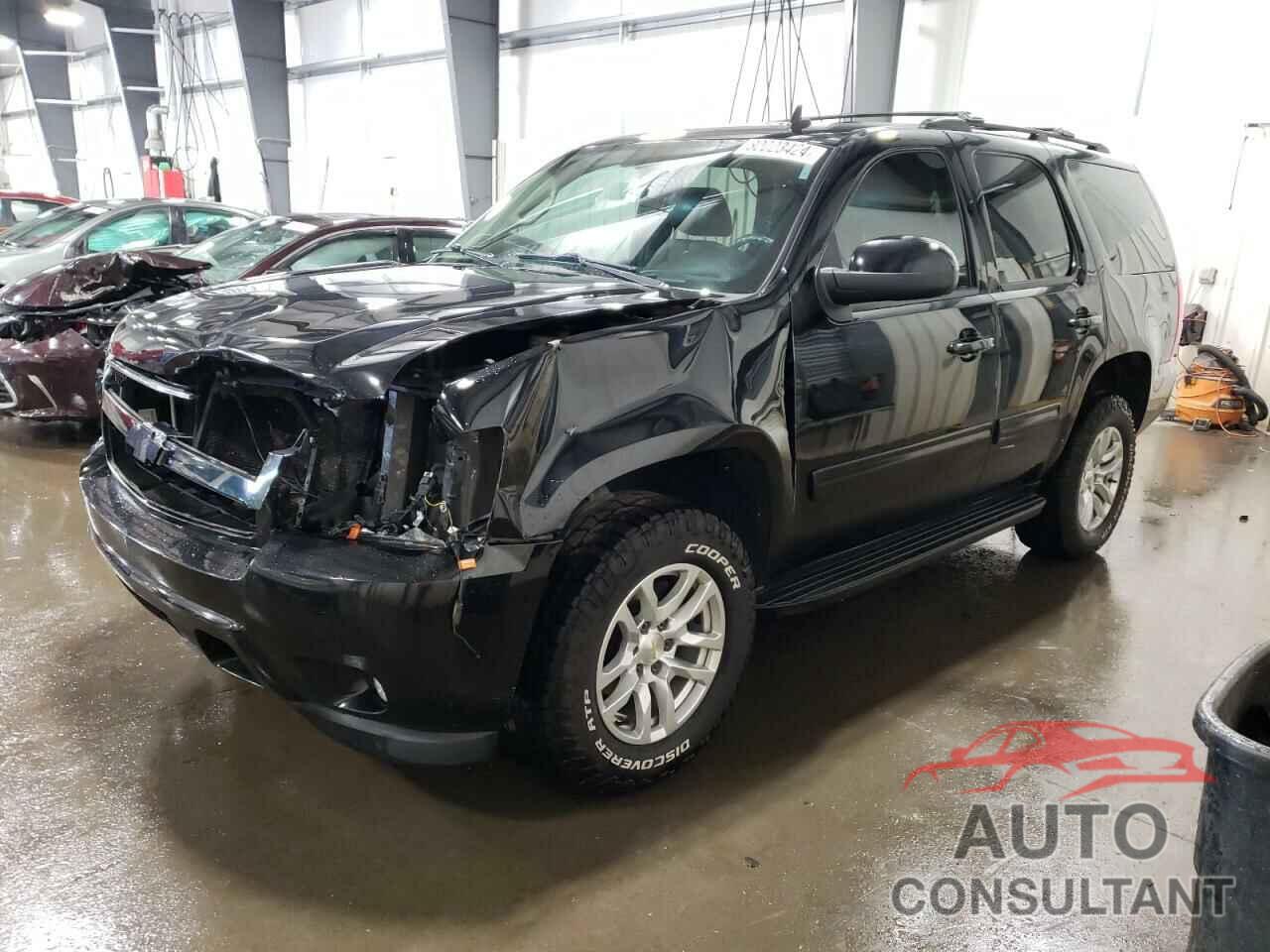 CHEVROLET TAHOE 2014 - 1GNSKBE01ER212911