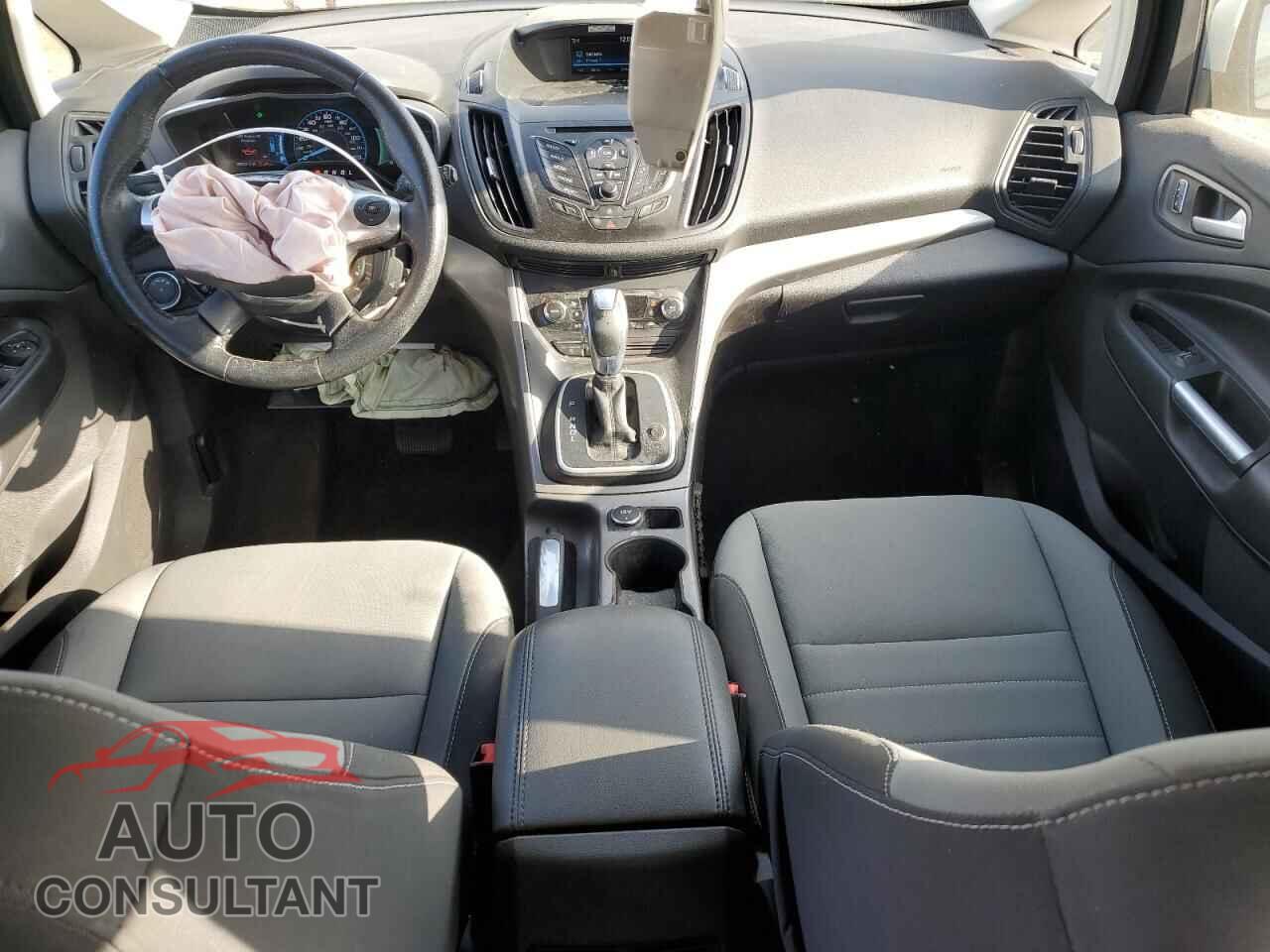 FORD CMAX 2016 - 1FADP5AU3GL102659