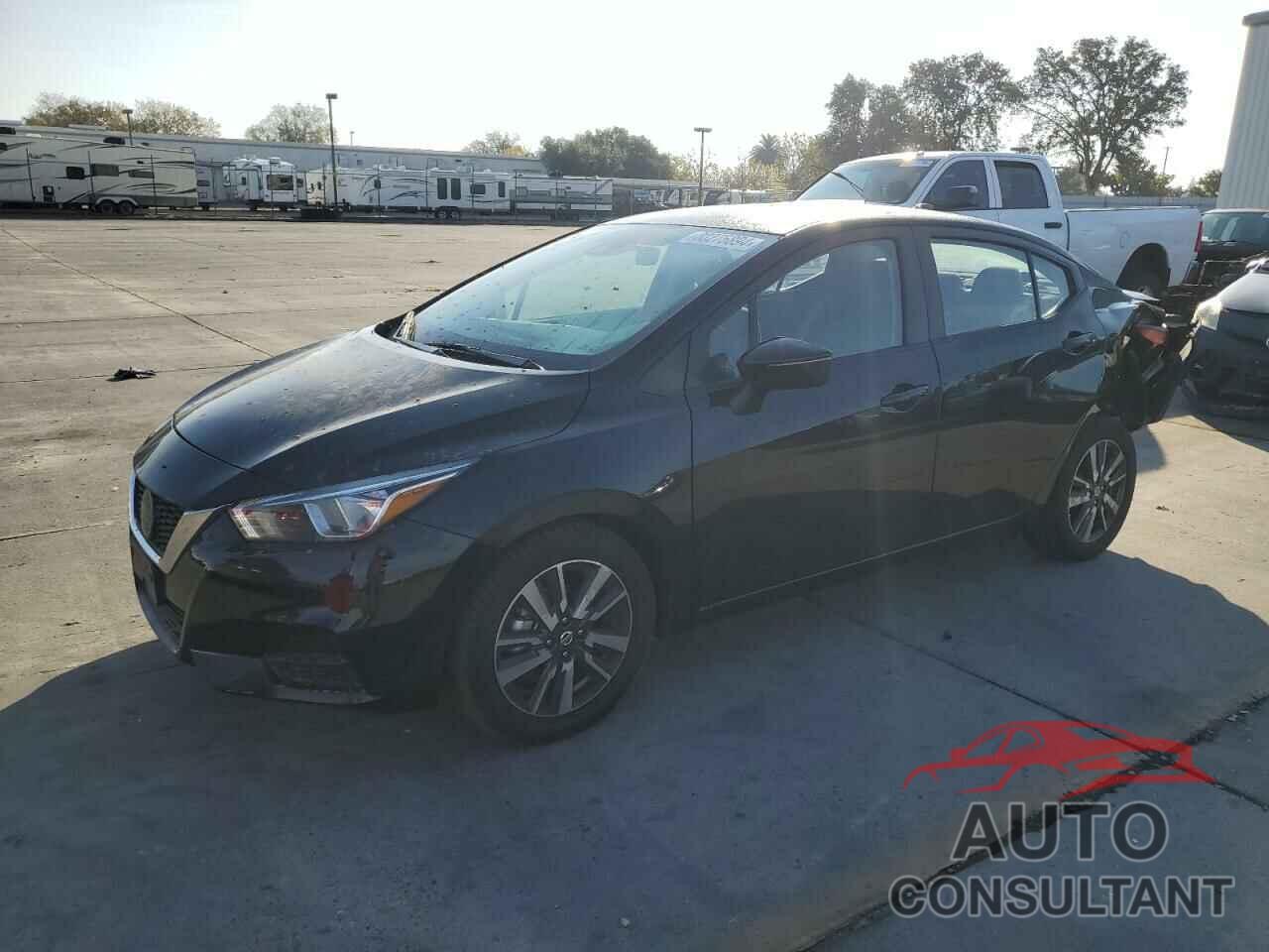 NISSAN VERSA 2021 - 3N1CN8EV5ML885731