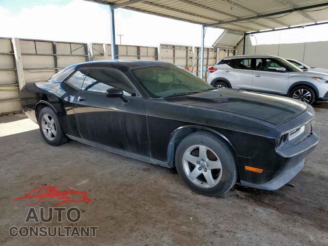 DODGE CHALLENGER 2010 - 2B3CJ4DV8AH147902