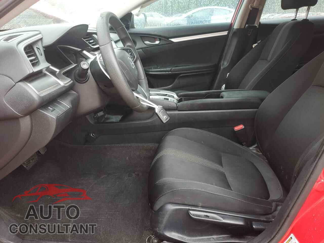 HONDA CIVIC 2017 - 2HGFC2F70HH520810