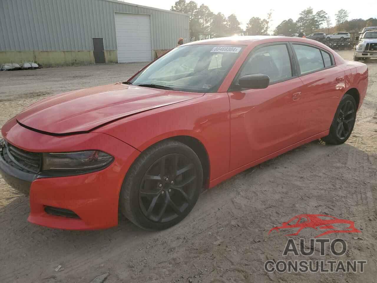 DODGE CHARGER 2019 - 2C3CDXBG1KH523549