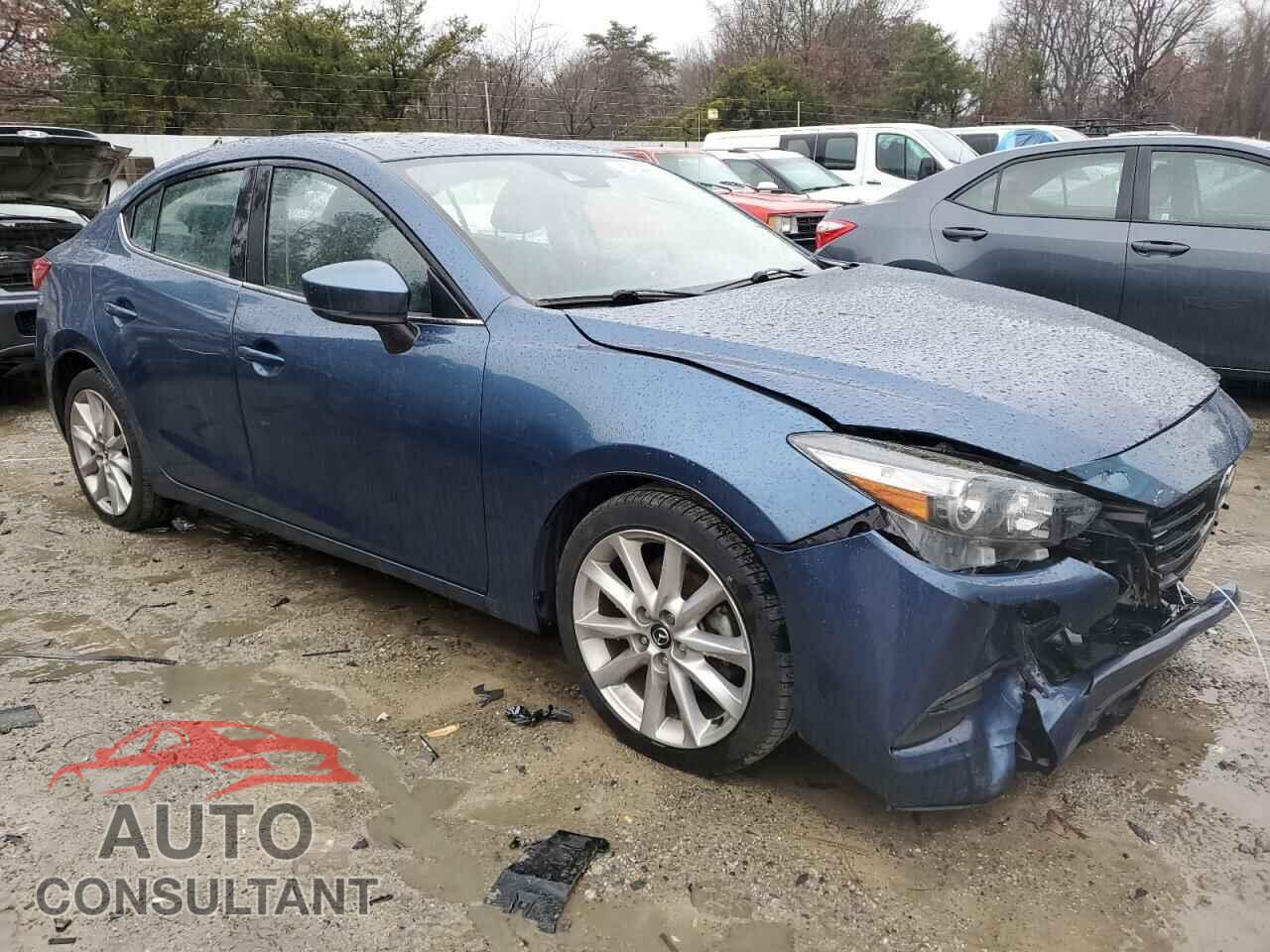 MAZDA 3 2017 - JM1BN1V79H1101629