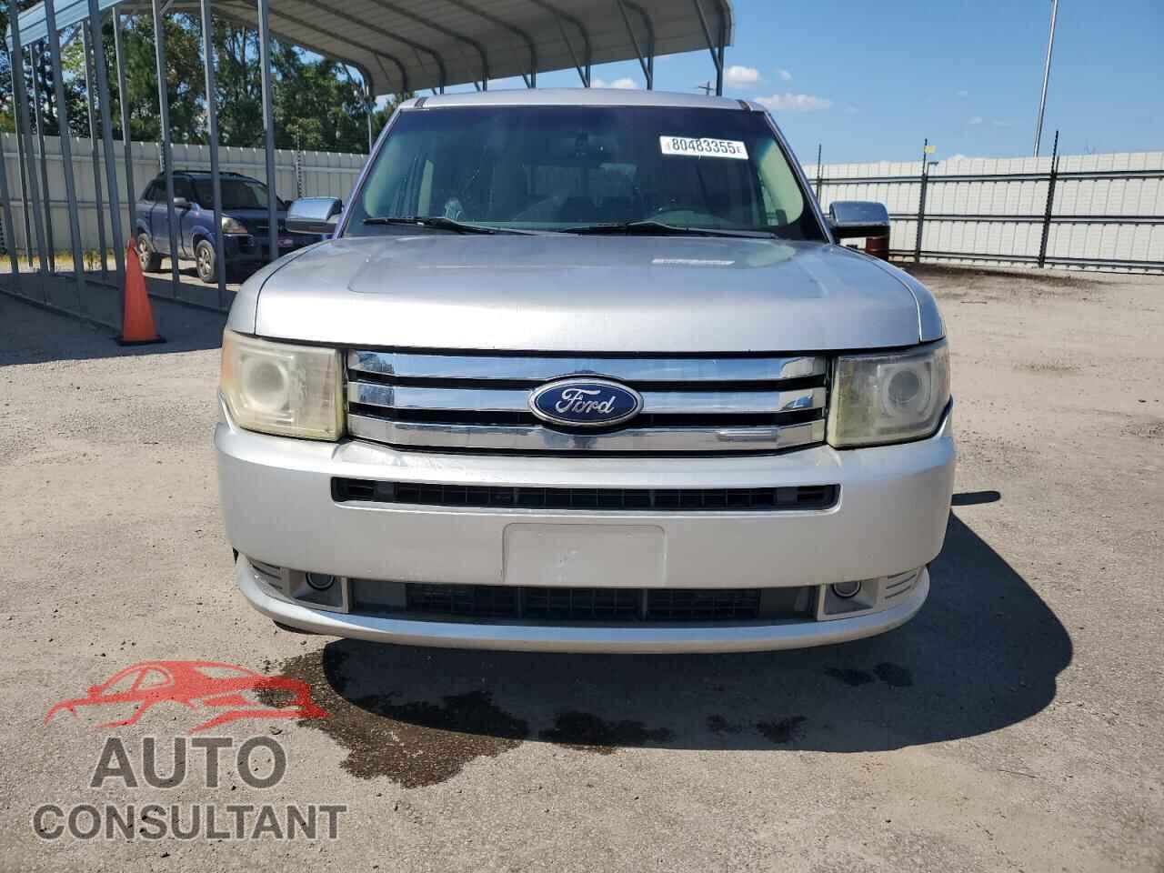 FORD FLEX 2011 - 2FMGK5DC3BBD28052
