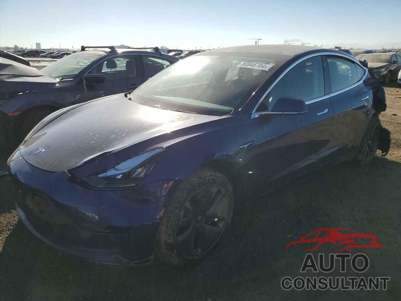 TESLA MODEL 3 2020 - 5YJ3E1EA6LF799276