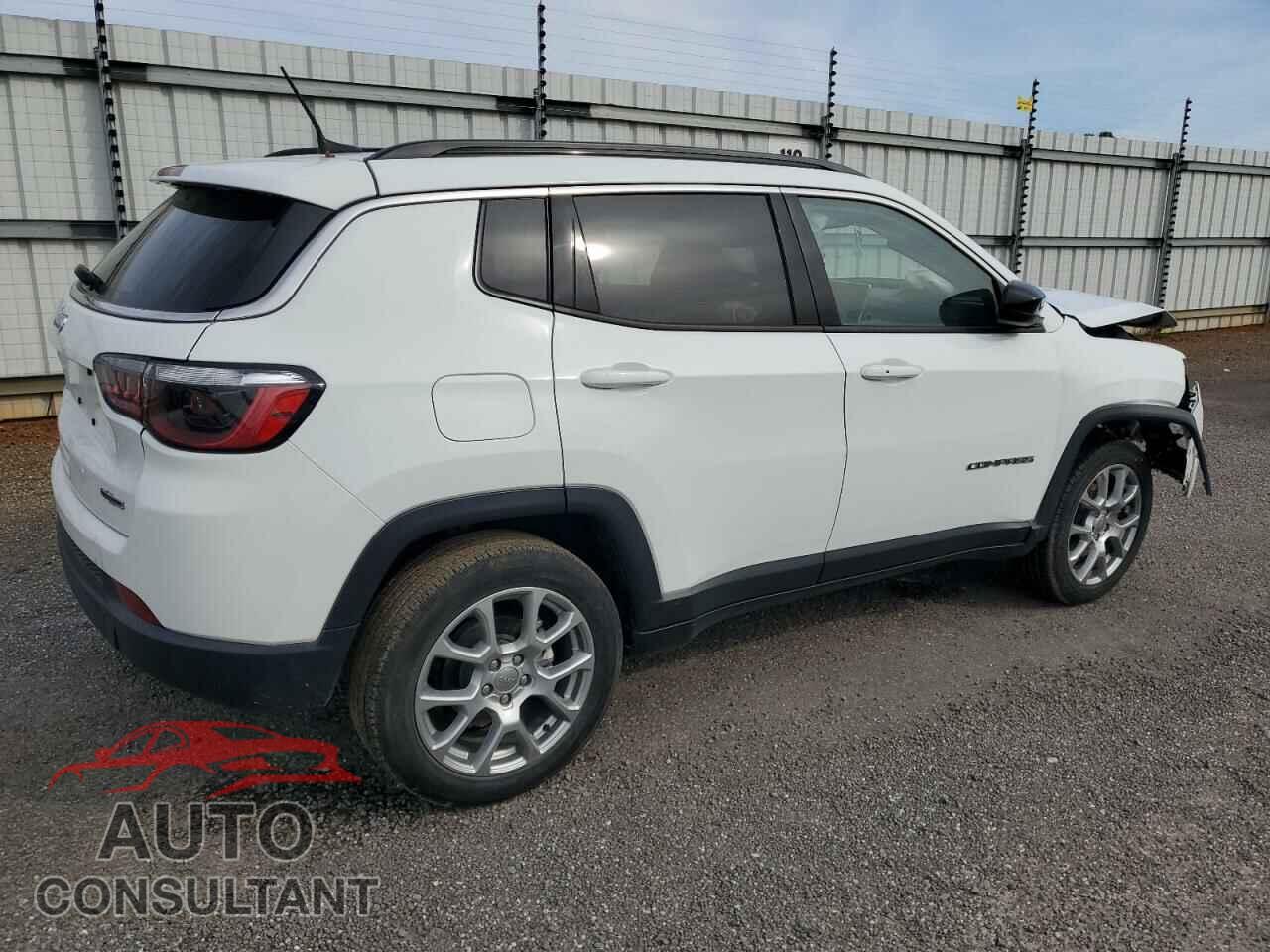 JEEP COMPASS 2022 - 3C4NJDFB4NT223476