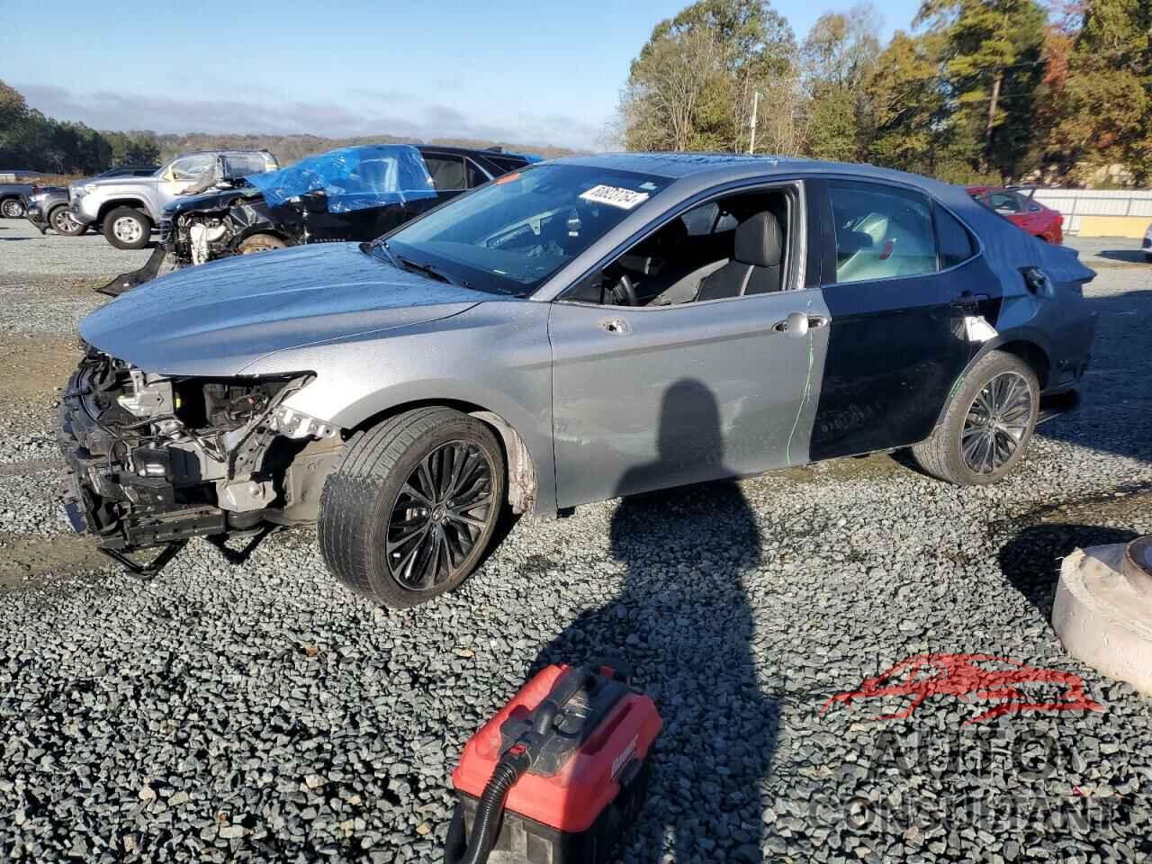 TOYOTA CAMRY 2020 - 4T1M11AK0LU937735