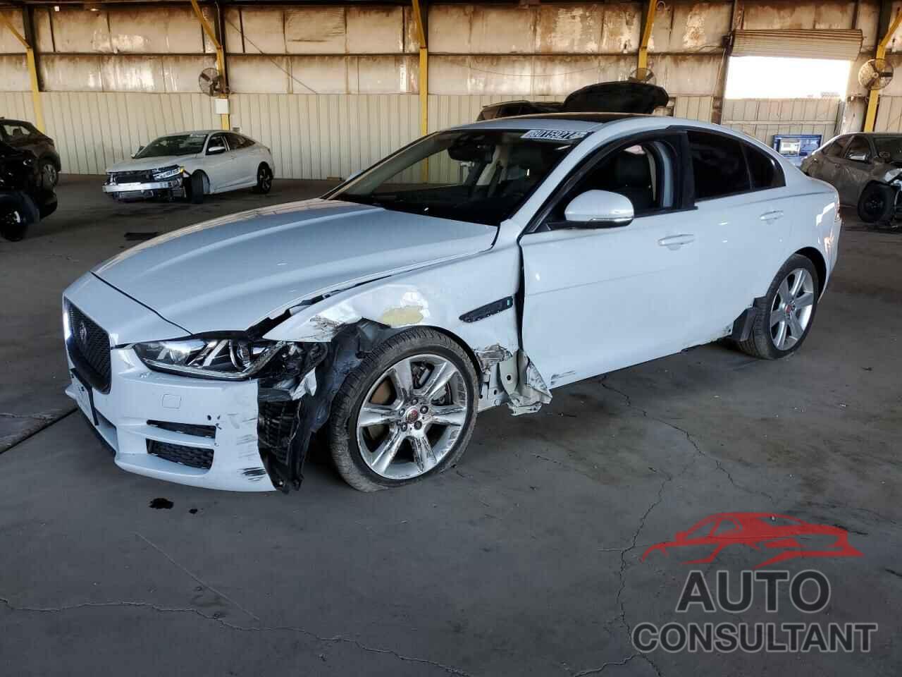 JAGUAR XE 2017 - SAJAE4BG3HA948584