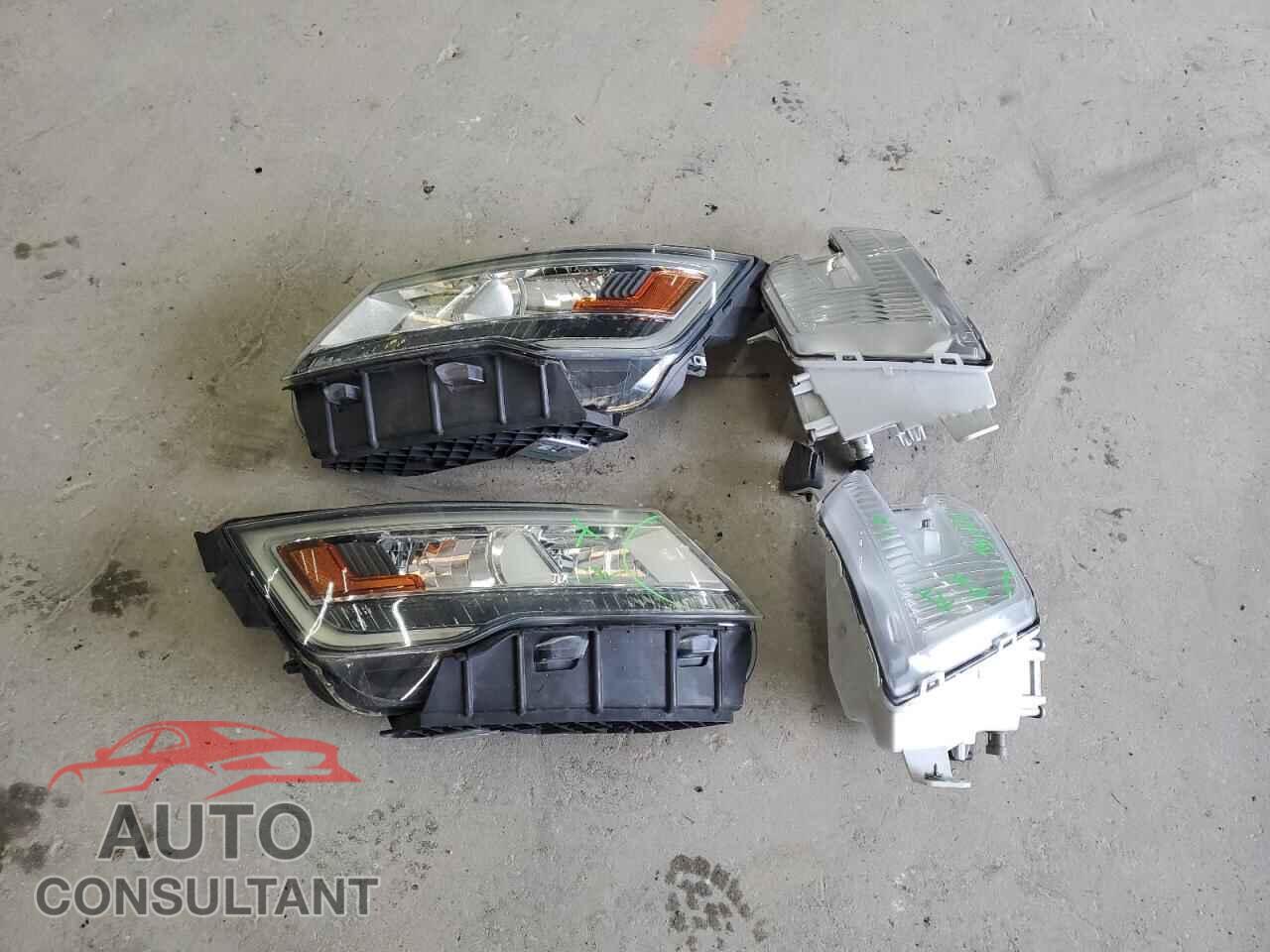 FORD EXPLORER 2017 - 1FM5K8D89HGA83425