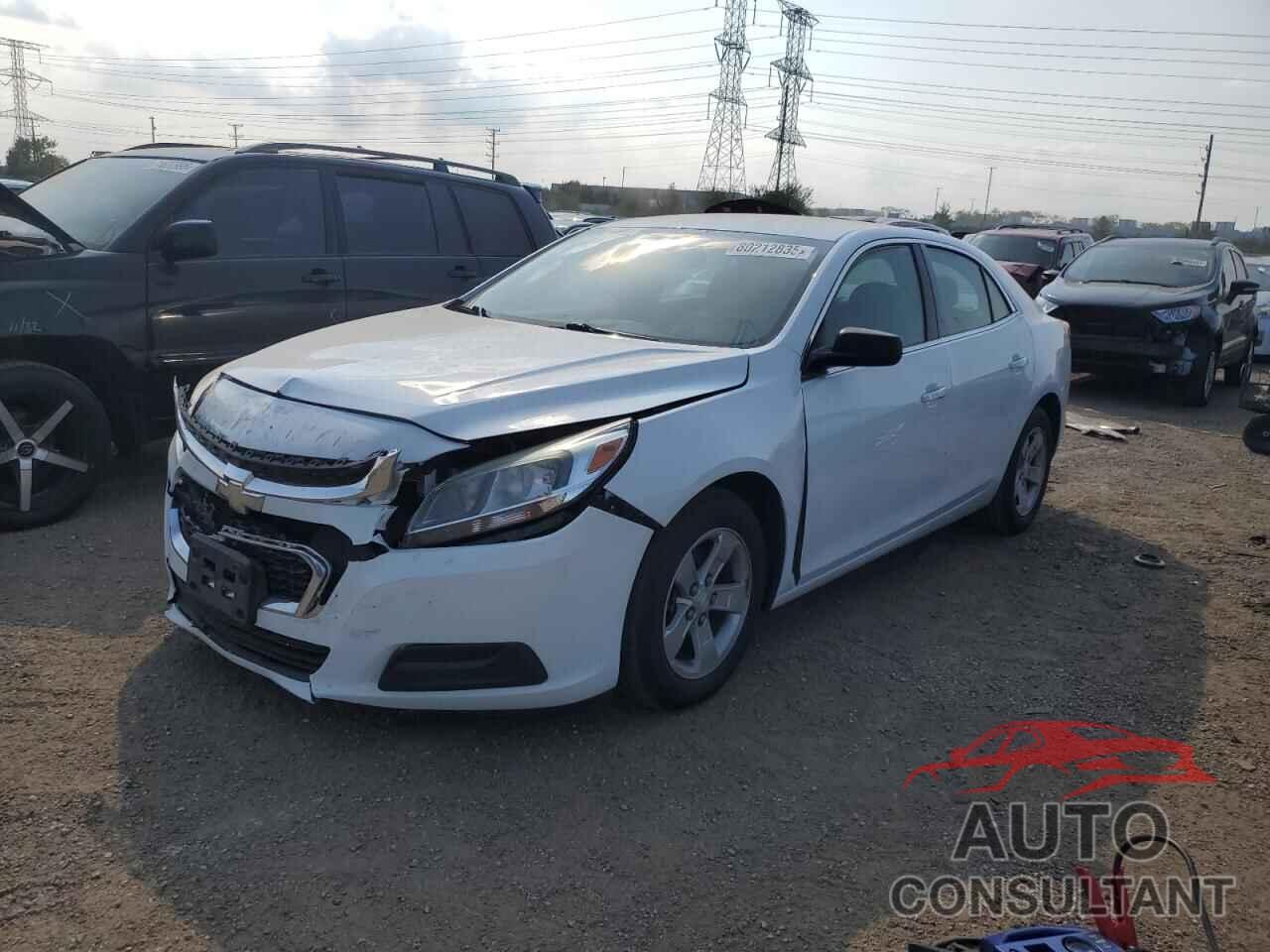 CHEVROLET MALIBU 2015 - 1G11B5SL0FU152888
