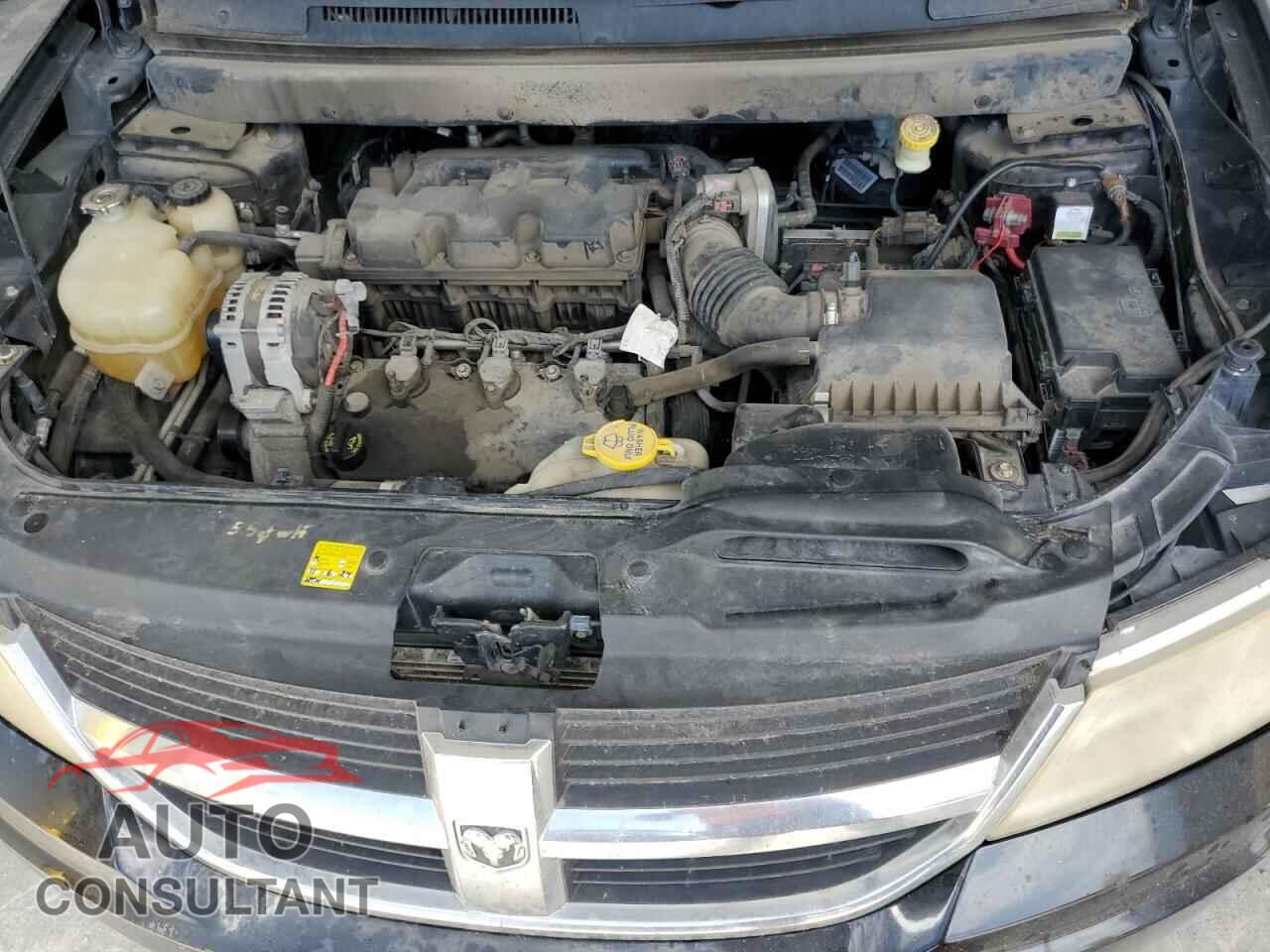 DODGE JOURNEY 2010 - 3D4PH5FVXAT202858