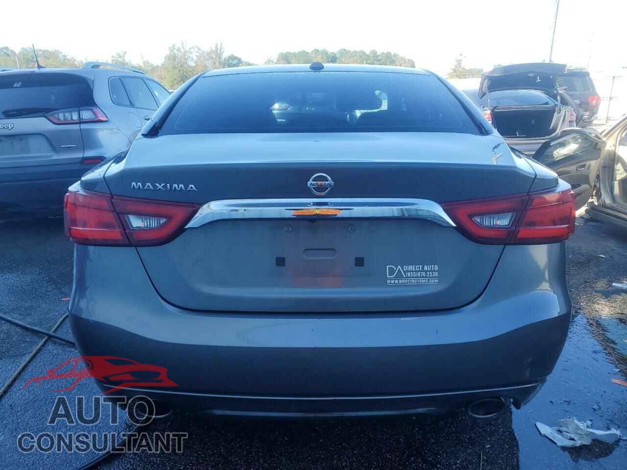 NISSAN MAXIMA 2017 - 1N4AA6AP1HC385553