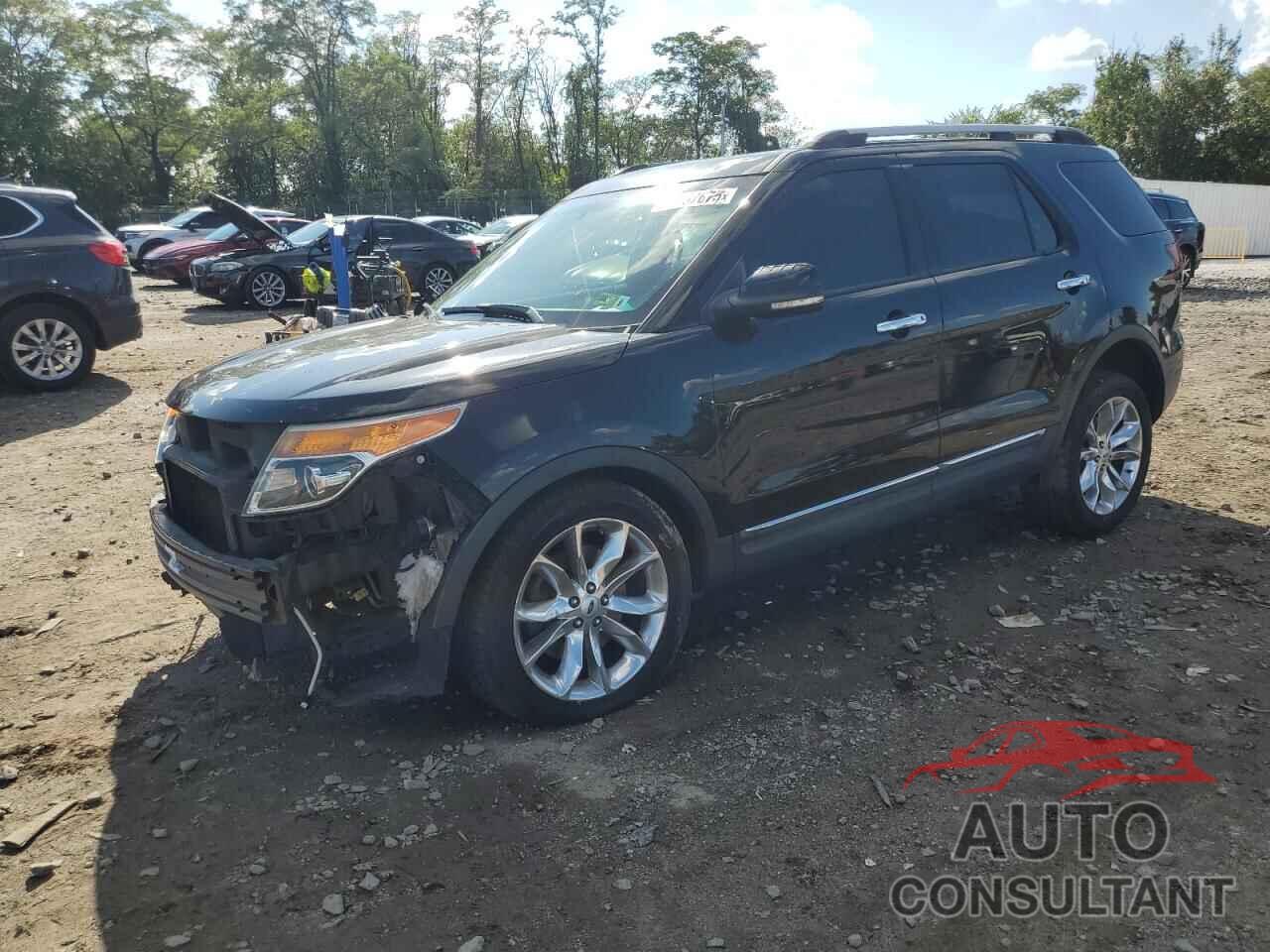 FORD EXPLORER 2015 - 1FM5K8D85FGB86662