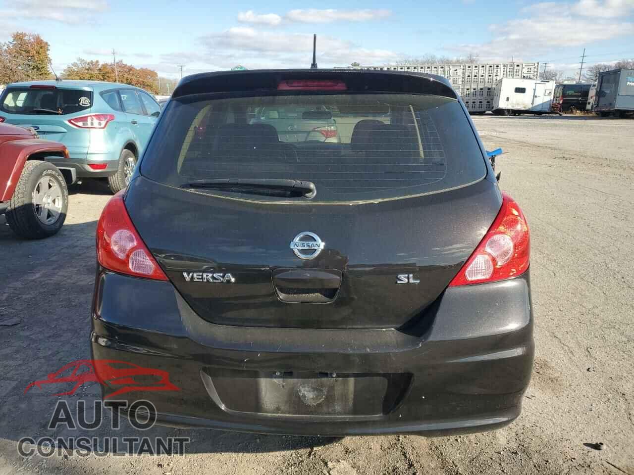 NISSAN VERSA 2011 - 3N1BC1CP7BL504293