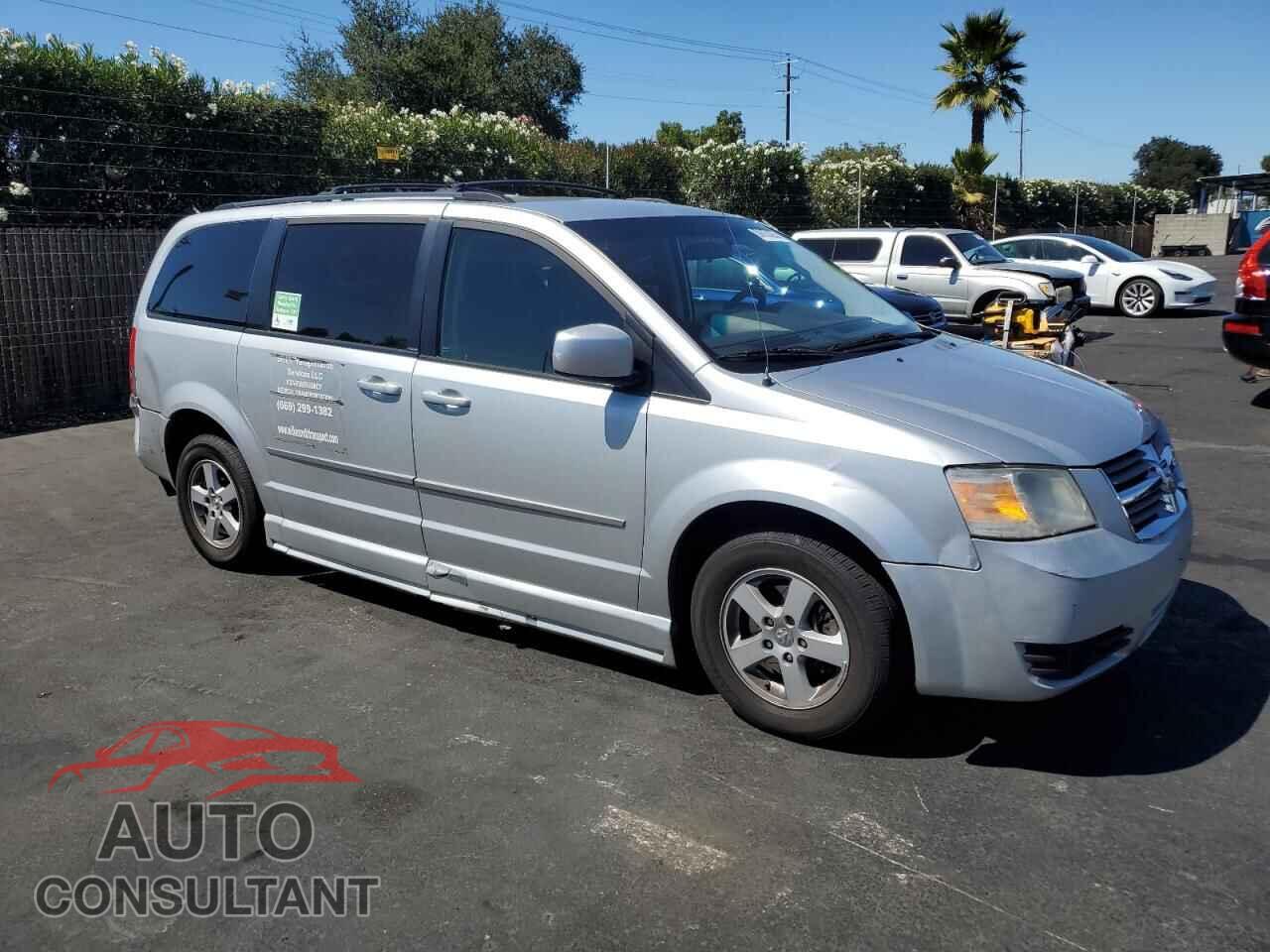 DODGE CARAVAN 2010 - 2D4RN5D10AR130721