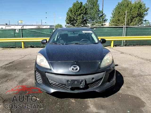 MAZDA 3 2013 - JM1BL1TF9D1732875