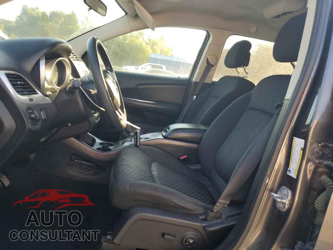 DODGE JOURNEY 2016 - 3C4PDCBGXGT223870