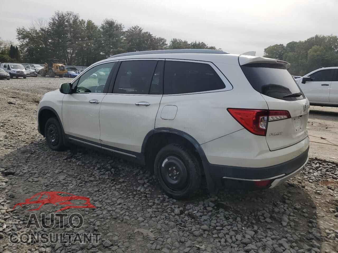 HONDA PILOT 2019 - 5FNYF6H69KB031300