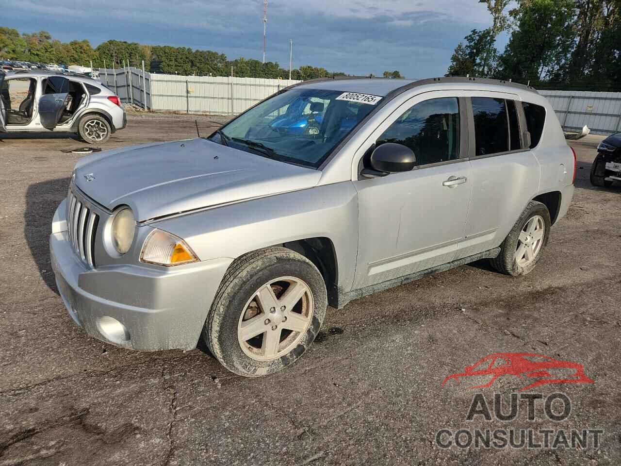 JEEP COMPASS 2010 - 1J4NF4FBXAD519078