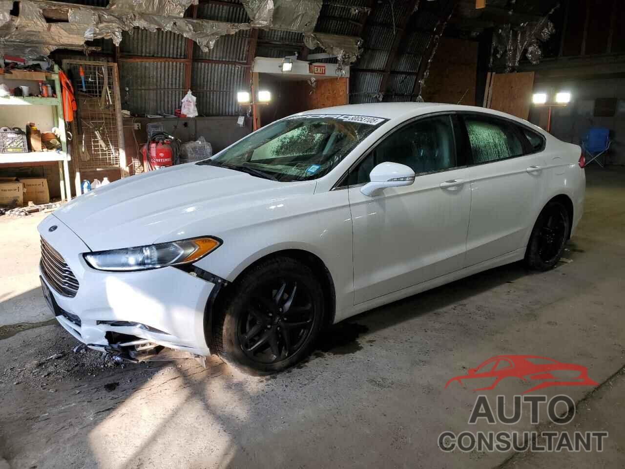 FORD FUSION 2016 - 3FA6P0HD5GR138453