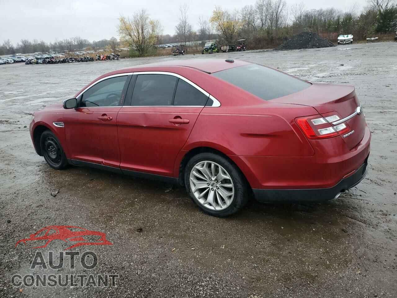 FORD TAURUS 2018 - 1FAHP2F84JG132653