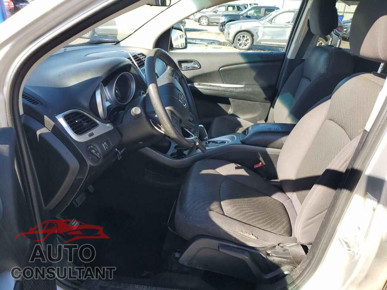 DODGE JOURNEY 2012 - 3C4PDCBB8CT393126