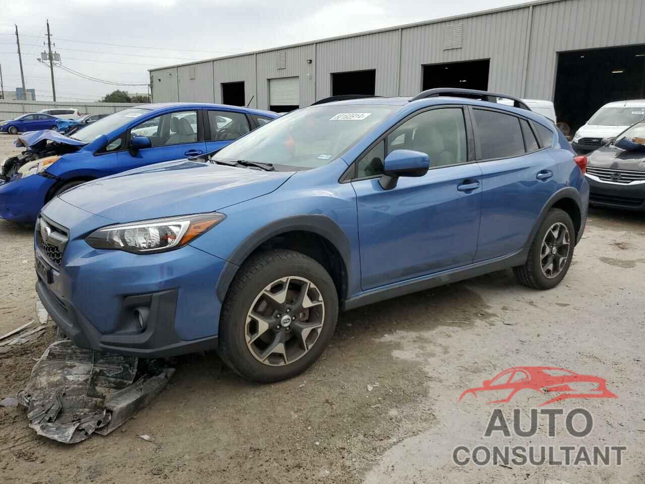 SUBARU CROSSTREK 2018 - JF2GTACC9JH255266